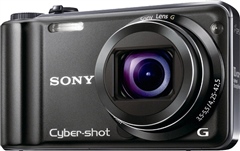 Sony Cyber-shot DSC-HX5 10.2MP, B - CeX (UK): - Buy, Sell, Donate